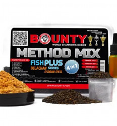 Метод микс BOUNTY METHOD MIX 4in1 BELACHAN / ROBIN RED