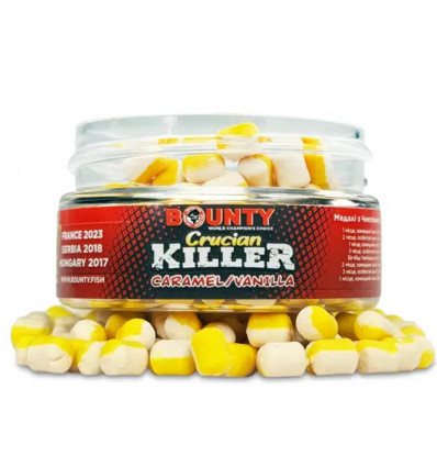Wafters Crucian Killer Bounty CARAMEL / VANILLA