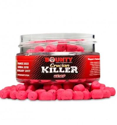 Wafters Crucian Killer Bounty HEMP