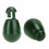 Быстросъёмная бусина с коннектором World4Carp Quick change beads S, 6 шт.