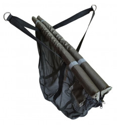 Сумка с поплавками для хранения и взвешивания рыбы World4Carp MF Weigh Sling