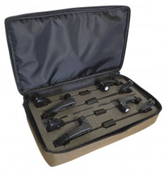 Набор свингеров World4Carp SW20-4 black (white led)