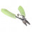 Рыболовные ножницы-кусачки Ridge Monkey Nite Glo Heavy Duty Snips