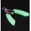 Рыболовные ножницы-кусачки Ridge Monkey Nite Glo Heavy Duty Snips
