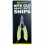 Рыболовные ножницы-кусачки Ridge Monkey Nite Glo Heavy Duty Snips