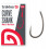 Карповые крючки Trakker Curve Shank Hooks (Micro Barbed), 10 шт.