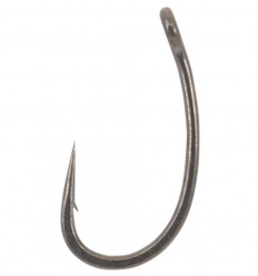Карповые крючки Trakker Curve Shank Hooks (Micro Barbed), 10 шт.