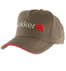 Бейсболка Trakker Flexi Fit Cap Cotton Khaki