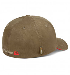 Бейсболка Trakker Flexi Fit Cap Cotton Khaki
