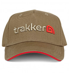 Бейсболка Trakker Flexi Fit Cap Cotton Khaki