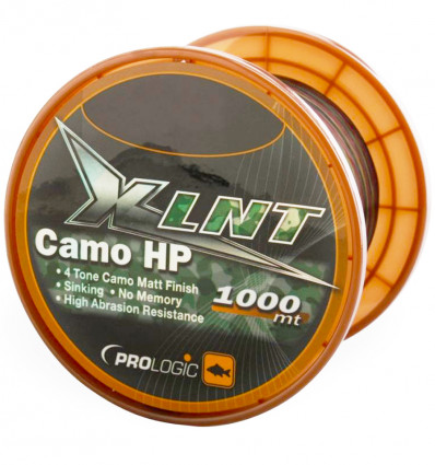 Леска Prologic XLNT HP 1000m Camo