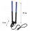 Обмежувач для вудилища з підсвічуванням Led Snag Ears blue, 1шт