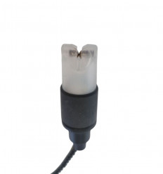 Механический свингер с подствекой HIRISI H2 LED, 1 шт.