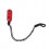 Механічний індикатор клювання HIRISI Bobbin Red, 1 шт.