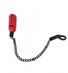 Механічний індикатор клювання HIRISI Bobbin Red, 1 шт.