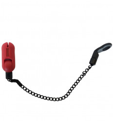 Механический индикатор поклевки HIRISI Bobbin Red, 1 шт.