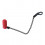 Механічний індикатор клювання HIRISI Bobbin Red, 1 шт.