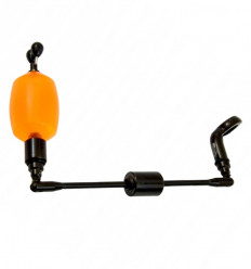 Свінгер на штанзі HIRISI Black Bobbin Orange, 1 шт