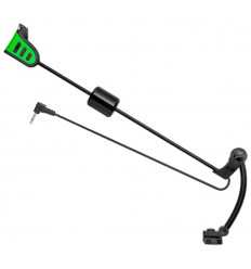 Электронный свингер HIRISI Valiant Bite Indicator Green, 1 шт.