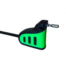 Электронный свингер HIRISI Valiant Bite Indicator Green, 1 шт.