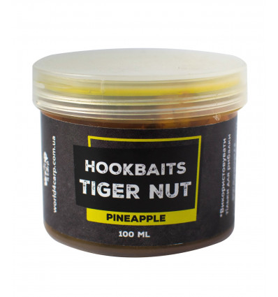 Насадковий тигровий горіх АНАНАС (pineapple), 100 ml