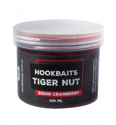Насадочный тигровый орех КАЛЬМАР КЛЮКВА (squid cranberry), 100 ml