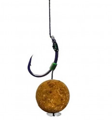 Бойл насадковий варений Carptronik TUNA/Black Currant (Тунець/Чорна смородина) Ø 16 мм