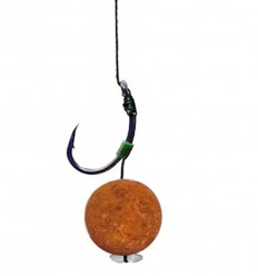 Бойл насадочный вареный Carptronik Plum Royal Ø 16 мм
