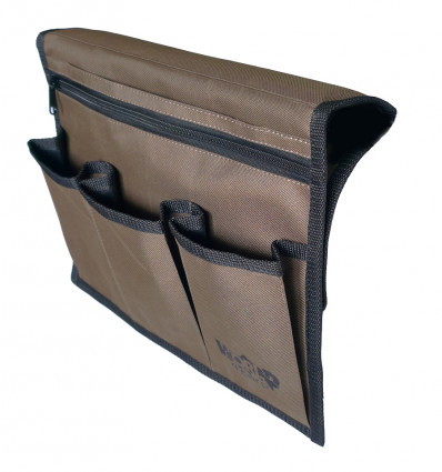 Боковая сумка-органайзер для рыболовного кресла World4Carp Organize bag