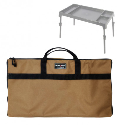 Бічна сумка-органайзер World4Carp Organizer bag для рибальського крісла
