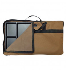 Бічна сумка-органайзер World4Carp Organizer bag для рибальського крісла