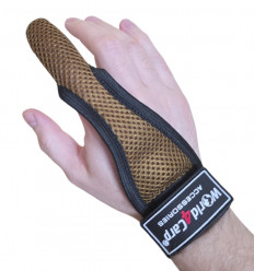 Напальчник для рыбалки World4Carp Finger Protector.