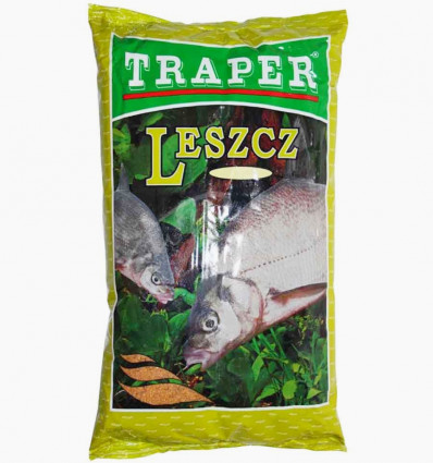 УЦЕНКА! Прикормка Traper Bream (Лещ) 1кг