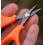 Ножницы рыболовные FOX Edges Titanium Braid Scissors