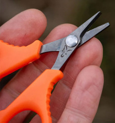 Ножницы рыболовные FOX Edges Titanium Braid Scissors