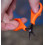 Ножницы рыболовные FOX Edges Titanium Braid Scissors