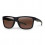Очки солнцезащитные Fox Collection Green Black Shades - Grey Lens