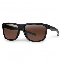Очки солнцезащитные Fox Collection Green Black Shades - Grey Lens