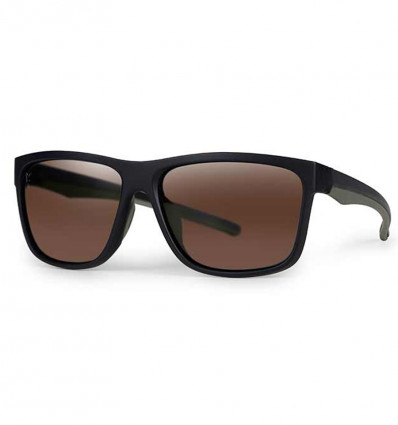 Окуляри сонцезахисні Fox Collection Green Black Shades - Grey Lens