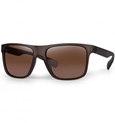 Очки солнцезащитные Fox Avius Trans Khaki - Brown Lens