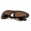 Окуляри сонцезахисні Fox Avius Trans Khaki - Brown Lens
