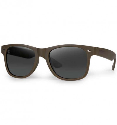 Очки солнцезащитные Fox Avius Khaki - Green Lense