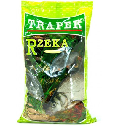 Прикормка Traper River (река) 1кг, (00059)