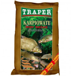 Прикормка Traper Family fish - Running Waters (для ловли на течении) 2,5 кг (00075)