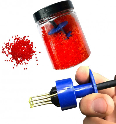 Пучковяз-окольцовывать для наживок с резинками W4C Ring Tool