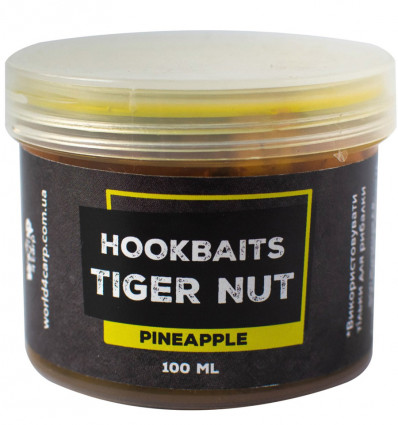 Насадочный тигровый орех АНАНАС (pineapple), 100 ml