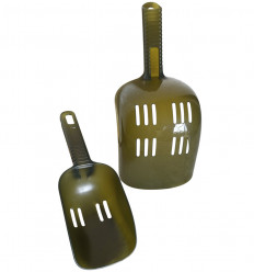 Лопатка для підгодовування з перфорацією World4Carp Perforation Baiting Spoon