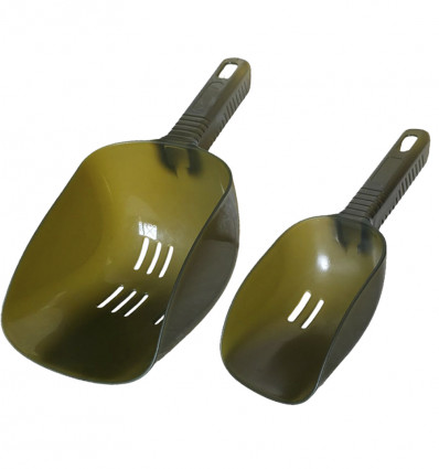 Лопатка для підгодовування з перфорацією World4Carp Perforation Baiting Spoon