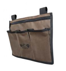 Універсальная бічна сумка-органайзер World4Carp Organizer bag для крісел та розкладачек