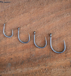 Короповий гачок PB Products Wide Circle Hook PTFE